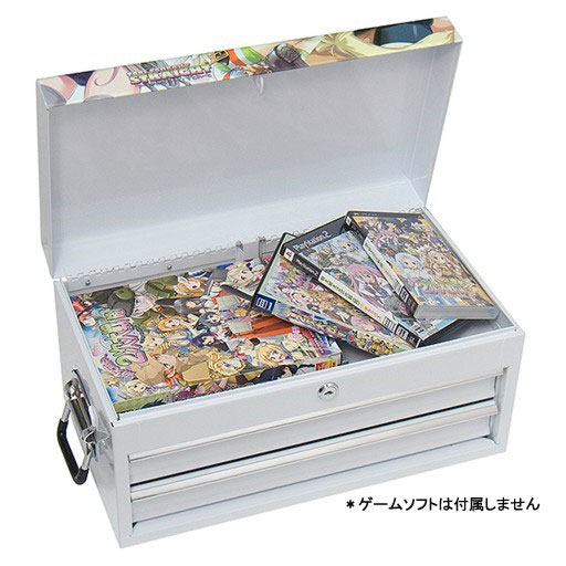 痛箱(R)「萌え萌え２次大戦(略)」オフィシャルモデル(09-2700_12)の画像