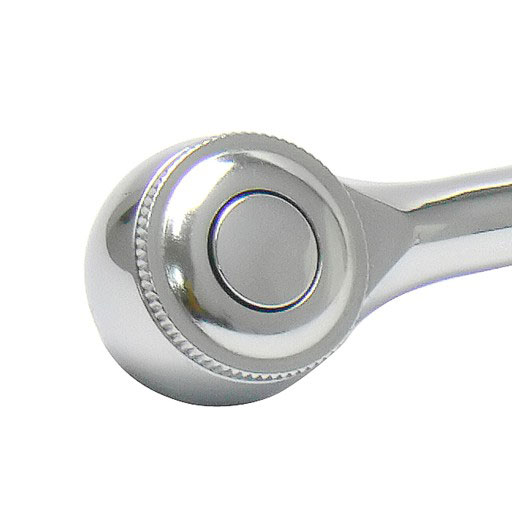 3/8"(9.5mm)ラチェットレンチ ミニヘッドタイプ(10-183_1)の画像