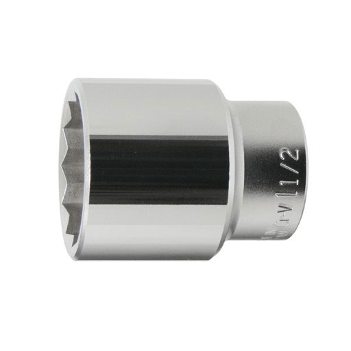 3/4"(19.0mm)スタンダードソケット 1-1/2"(10-2410)の画像