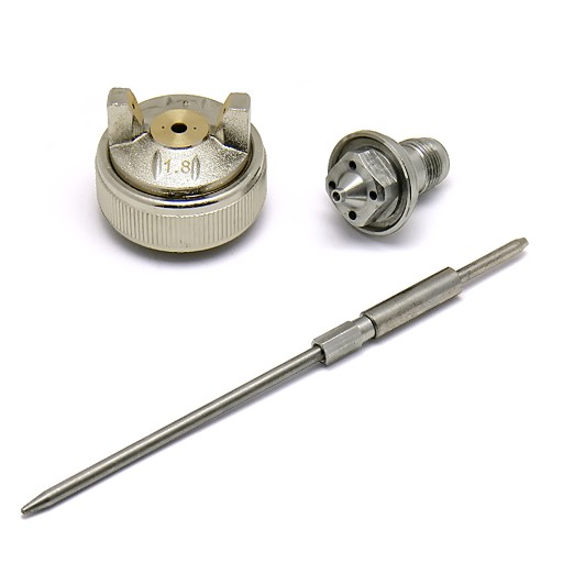 スペアノズル φ1.8mm (15-099エアースプレーガン用)(15-09918)の画像