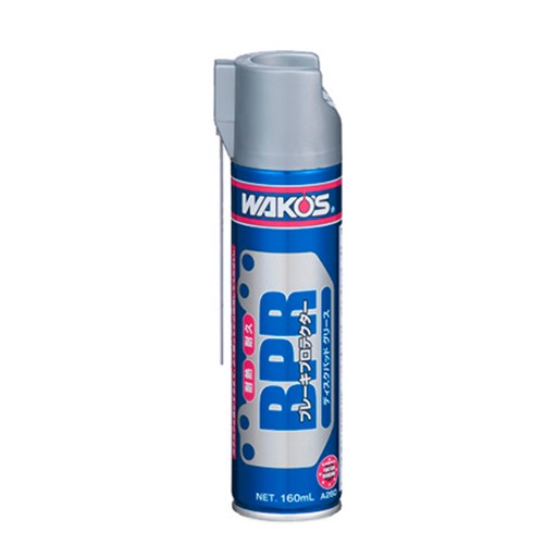 ワコーズ(WAKO’S)ブレーキプロテクター BPR-A(ブレーキ鳴き防止グリース)160ml A260(36-1260)の画像