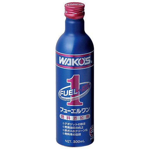 ワコーズ(WAKO’S)フューエルワン F-1 F112(36-61112)の画像