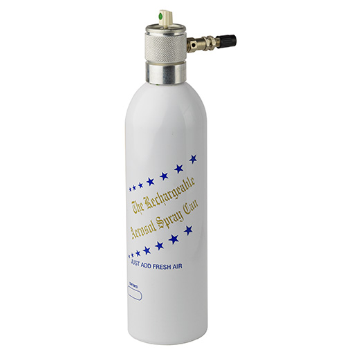 充填式缶スプレー 600ml(36-999)の画像