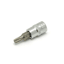 1/4"(6.3mm) ヘクサロビュラビットソケット T25 (いじり止め無)(10-2144)の画像