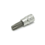 1/4"(6.3mm) ヘクサロビュラビットソケット T40 (いじり止め無)(10-2147)の画像