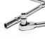 3/8"(9.5mm)ソケットレンチセット 18ピース(インチ)(10-63300)の画像