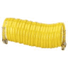 3/8" BSP X 7.6M NYLON RECOIL AIR HOSE(01-52663)の画像