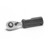 1/4"(6.3mm)ラチェットレンチ ポケットタイプ(10-0188)の画像