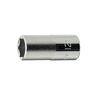 3/8"(9.5mm) セミディープソケット 12mm(10-1012)の画像