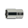 3/8"(9.5mm) セミディープソケット 19mm(10-1019)の画像