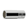 1/2"(12.7mm)ディープソケット 24mm(10-1224)の画像