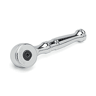 ラチェットレンチ ショートタイプ 差込角1/4"(6.3mm)(10-125)の画像