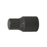 1/2"(12.7mm)ヘックスビットソケット 17mm(10-1976)の画像