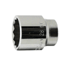1/2"(12.7mm)スタンダードソケット 28mm(10-35282)の画像