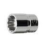 3/8"(9.5mm)ダイヤモンドカットソケット 13mm(10-3713)の画像