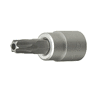 3/8"(9.5mm) ヘクサロビュラビットソケット T45 (いじり止め付)(10-508)の画像
