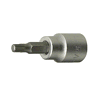 3/8"(9.5mm)スプラインビットソケット  M5(10-510)の画像