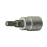 3/8"(9.5mm)スプラインビットソケット  M6(10-511)の画像
