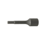 3/8"(9.5mm)ヘックスビットソケット ロングタイプ  6mm(10-606)の画像