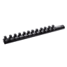 Ko-ken(コーケン) アルミソケットレール 3/8"Dr. 300mm RSAL300-3/8×12(59-6892)の画像