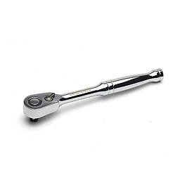 ラチェットレンチ スリムヘッドタイプ 差込角1/4"(6.3mm)(10-172)の画像