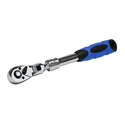 テレスコピック ラチェットレンチ フレックスタイプ 差込角3/8"(9.5mm)(10-239)の画像