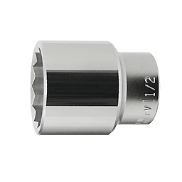 3/4"(19.0mm)スタンダードソケット 1-1/2"(10-2410)の画像