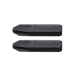 画像を別ウィンドウで表示します。 ビットセット 2ピース No.3 (1/2"(12.7mm)インパクトドライバー用)(12-8484)の画像